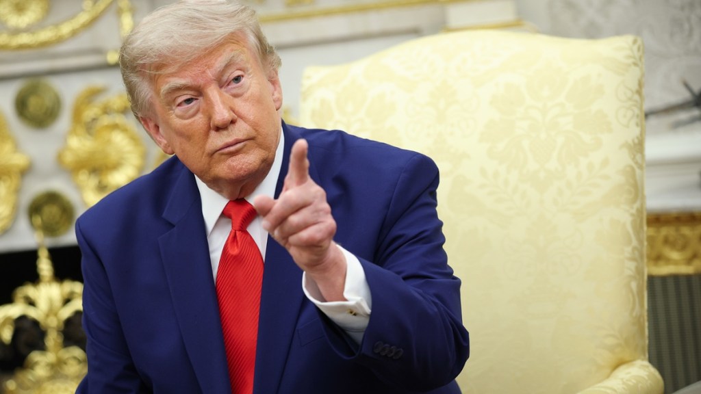 donald trump