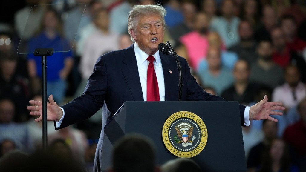 donald trump