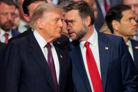 jd vance donald trump