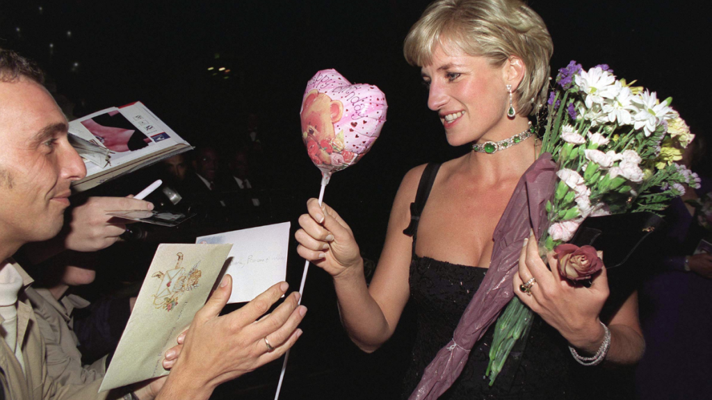 Inside Princess Diana's Last Birthday Celebration in 1997
