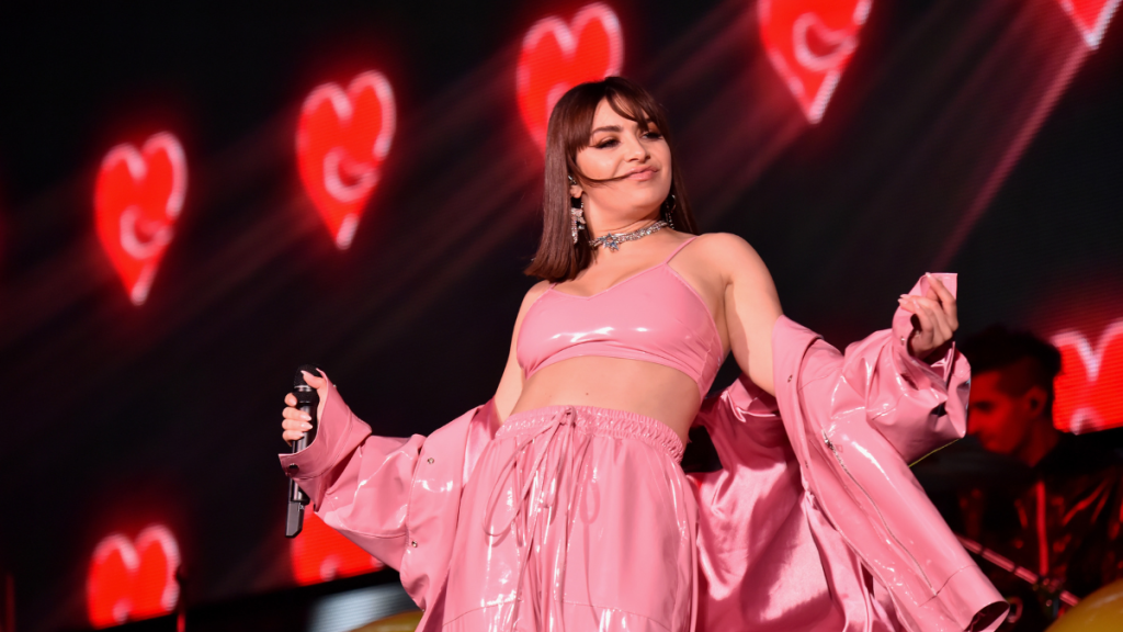Charli XCX Passes on Taylor Swift's Big Day for Low-Key Night Out