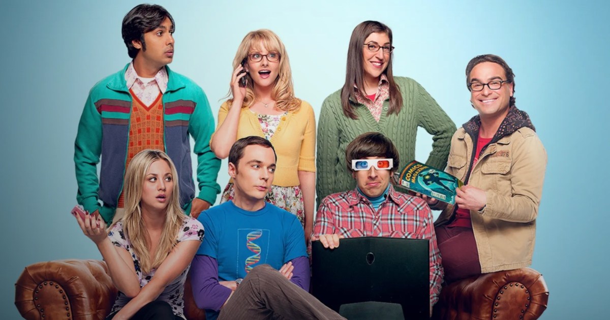 Big Bang Theory Follow-up Series & More HBO Max Releases This Week