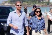 Prince Harry & Meghan Markle Considering Leaving American Dream for UK Return — Report