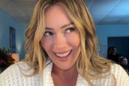 Hilary Duff Goes Fully Bare in Wet Shower Scene for Her Most Daring Campaign Yet