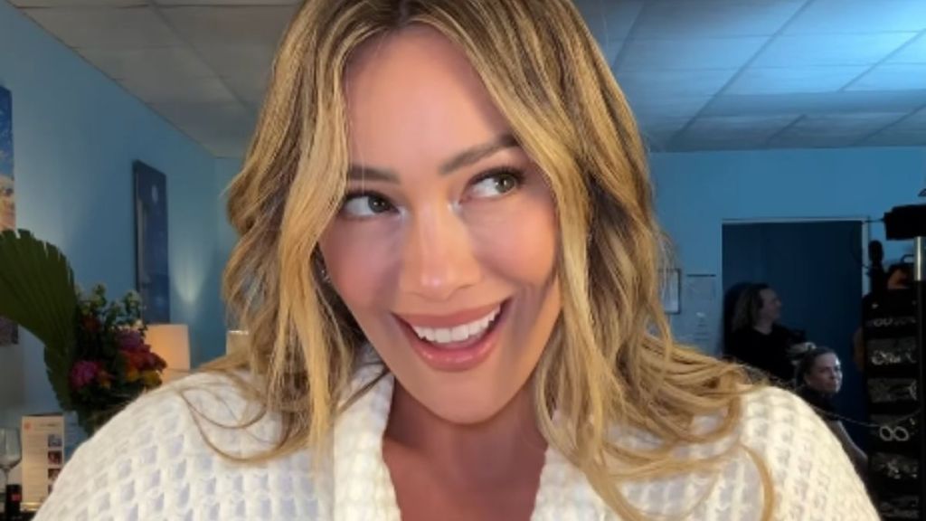 Hilary Duff Goes Fully Bare in Wet Shower Scene for Her Most Daring Campaign Yet