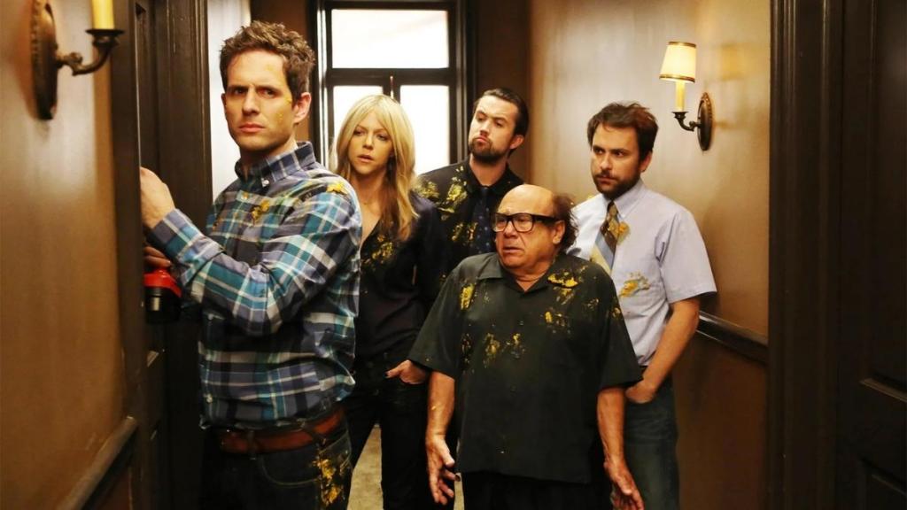 It’s Always Sunny Is Bringing the Gang Back for Its Biggest Season in Years