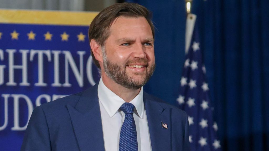 JD Vance Donald Trump