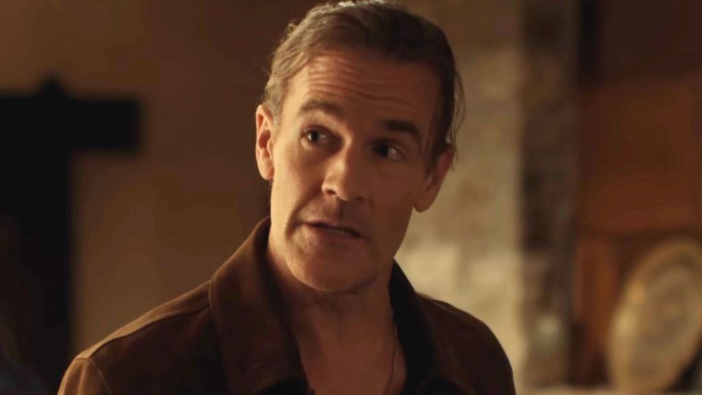 James Van Der Beek tribute