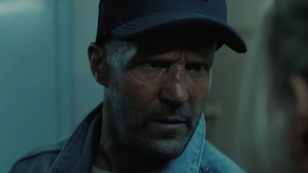 Mutiny Trailer Puts Jason Statham in a Deadly Trap