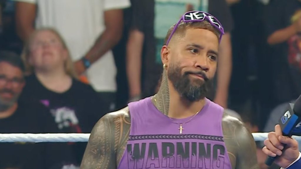 WWE Superstar Jey Uso’s Wife Seeks Divorce After 12 Years With 1 Major Request