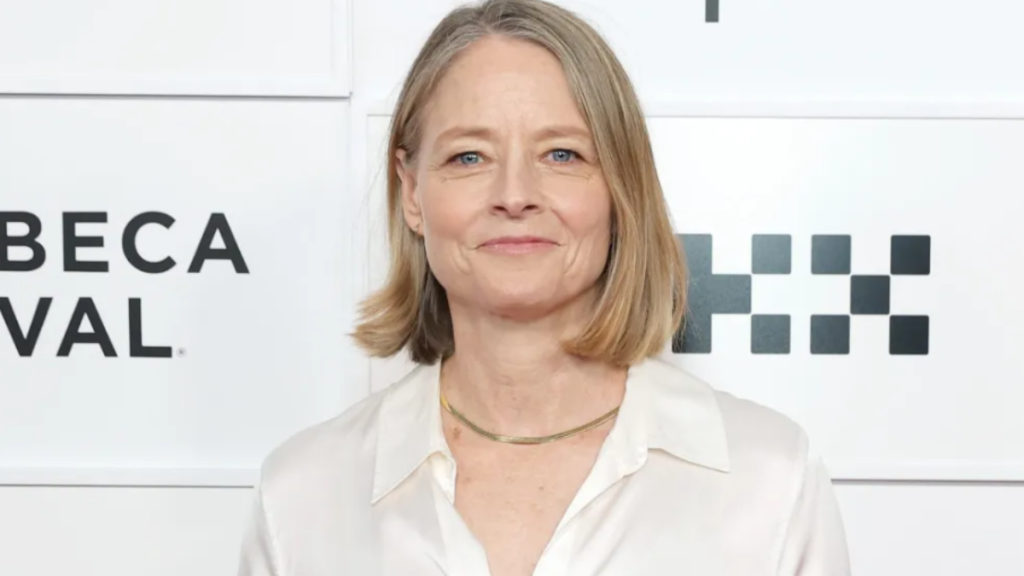 Jodie Foster Questions if Brad Pitt's 'F1' Was Made by AI