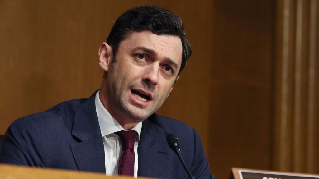 Jon Ossoff Blames RFK Jr.’s CDC Cuts for Explosive Diarrhea Outbreak