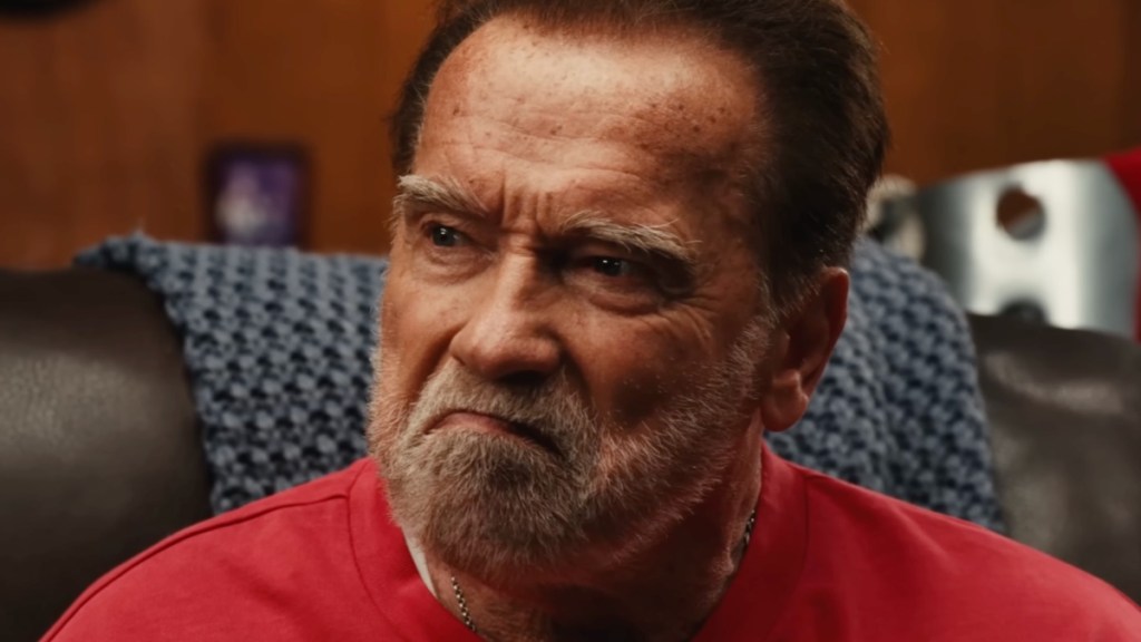 Judge Arnold Schwarzenegger Returns to Lay Down the Law in Courtroom Chaos