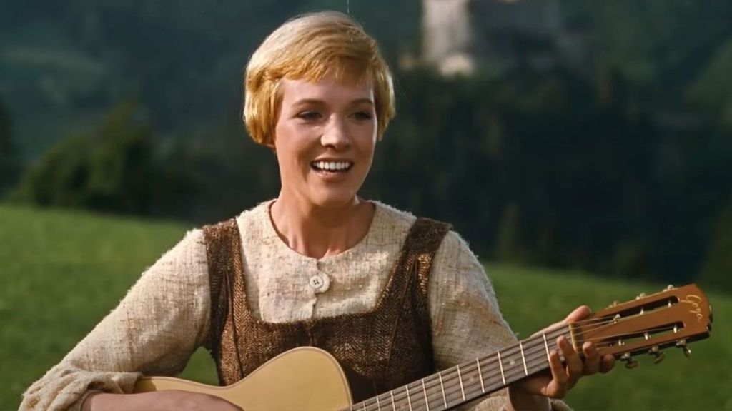 Sound of Music Legend Julie Andrews To Get a Disney+ Movie — Here's When It Arrives