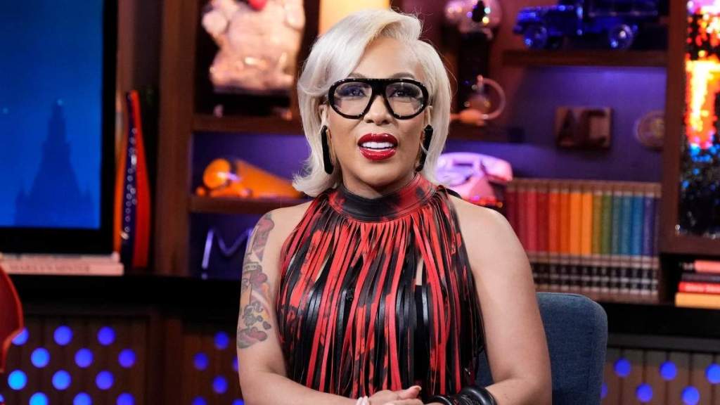 RHOA Star K. Michelle's Country Era Is Officially Here With Album Release