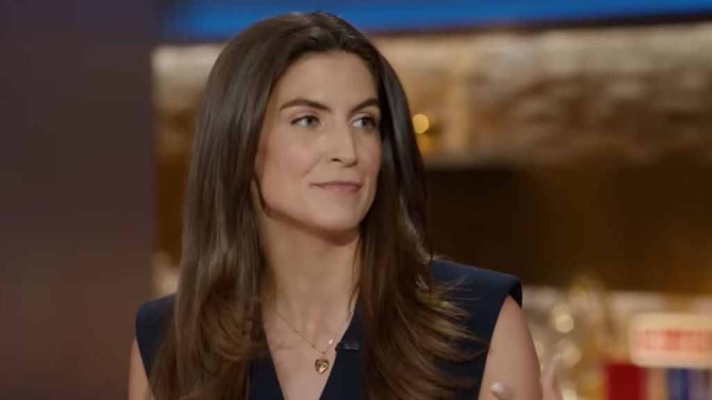 CNN's Kaitlan Collins' Response to Donald Trump's WHCD Insult Revealed