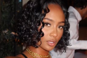 Travis Kelce’s Ex Leaves Very Little Covered in a Lingerie-Inspired Dress That Dips Too Low