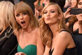 Karlie Kloss’ Coy Take on Taylor Swift’s Wedding Raises Eyebrows