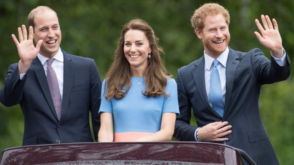 Kate Middleton Wants to Support Prince Harry but Can’t for a Big Reason — Source