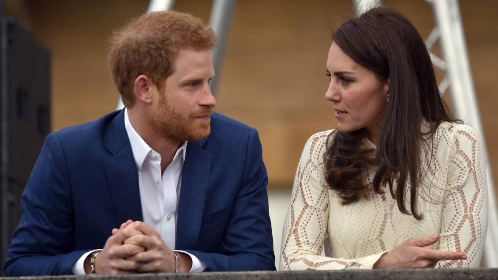 Kate Middleton Asking Prince Harry for the Impossible Amid Feud — Source