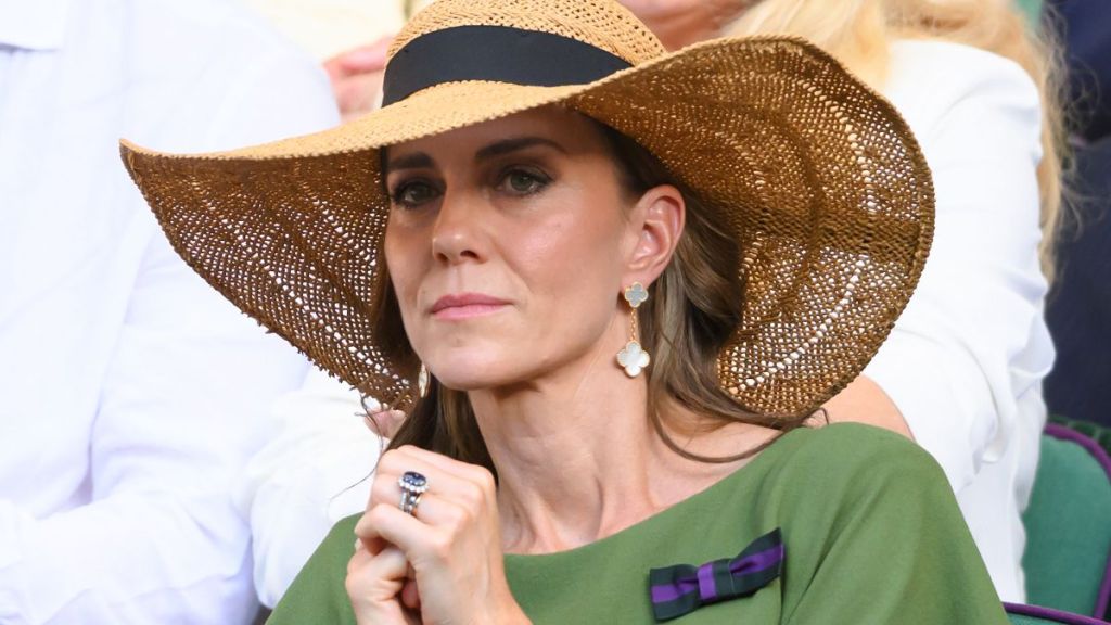 Kate Middleton Wimbeldon