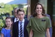 Kate Middleton’s Wimbledon Outing With Prince George & Princess Charlotte Had a Hidden Detail