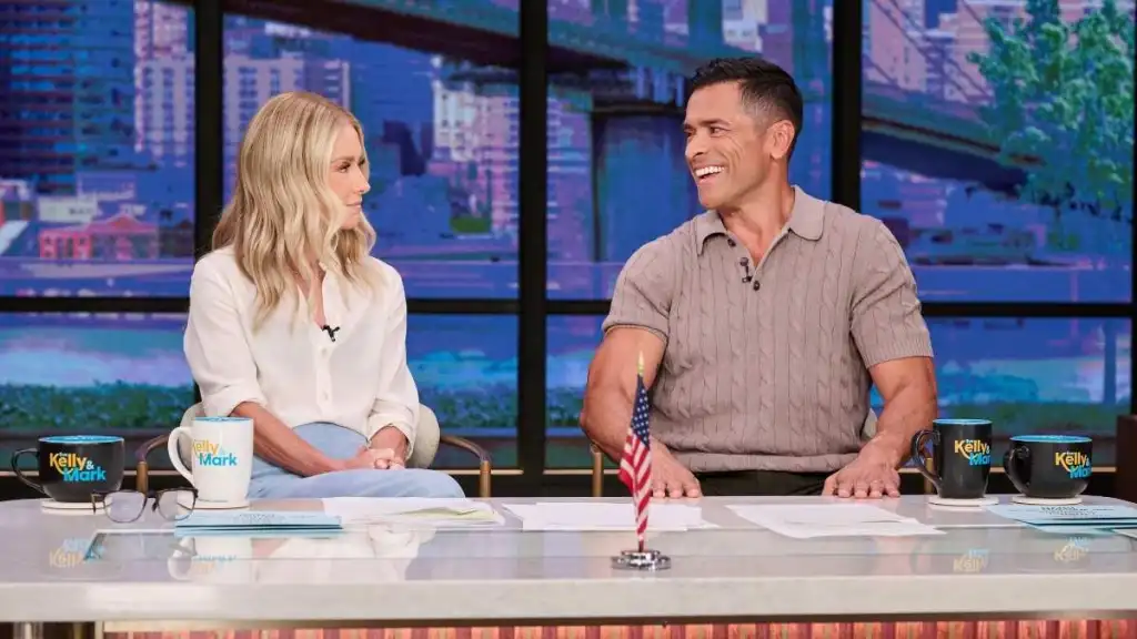 Kelly Ripa Misses Live Again as Mark Consuelos Shares Update