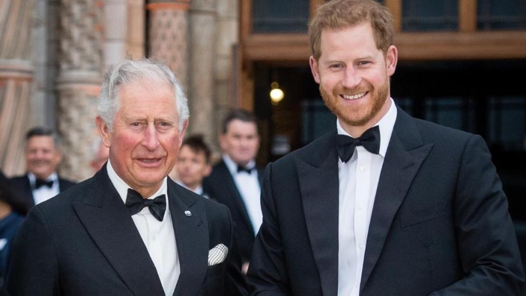 Prince Harry's Path Back to King Charles May Depend on One Crucial Promise — Report