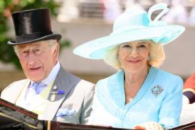 Prince Harry’s Secret King Charles Meeting Came With a Queen Camilla Twist — Source