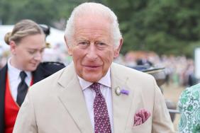 King Charles Had an Unexpected Response to a Compliment During Royal Outing