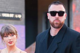 Kylie Kelce’s Two Word Take on Taylor Swift & Travis Kelce Wedding Raises Eyebrows