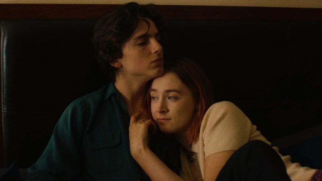 Timothée Chalamet Movie With 99% RT Score Joins Hulu Today