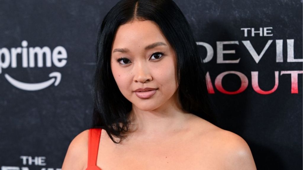Lana Condor Reveals the Unexpected Real-Life Fright Behind The Devil's Mouth