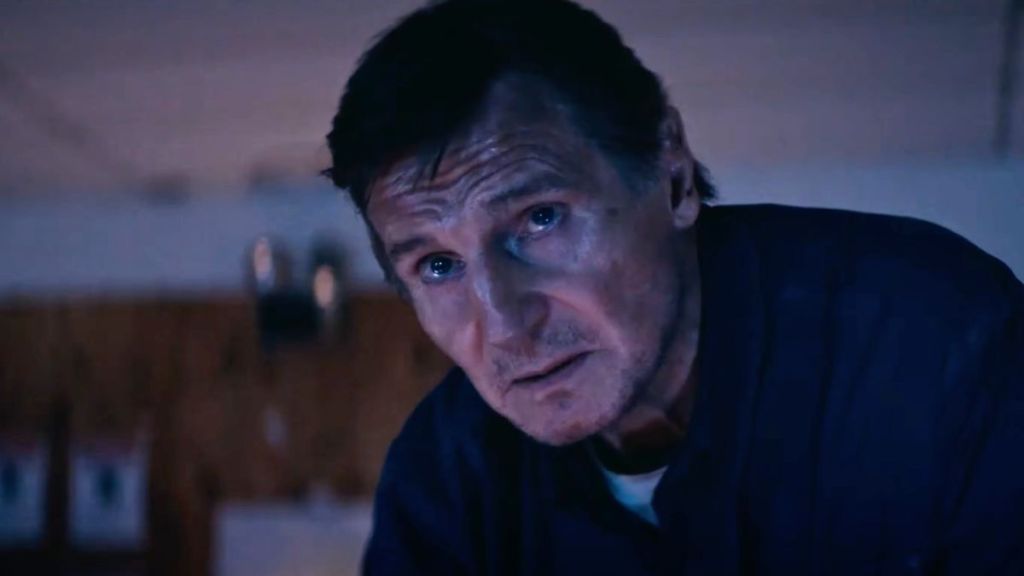 Liam Neeson Zachary Levi The Fix