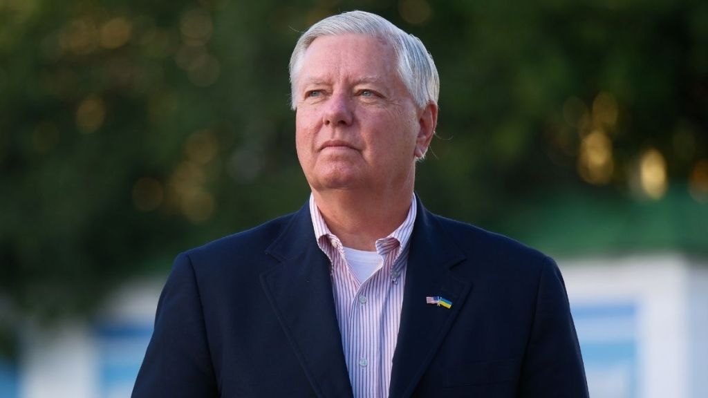 Donald Trump's Recommendation Will Now Fill Lindsey Graham's Senate Seat