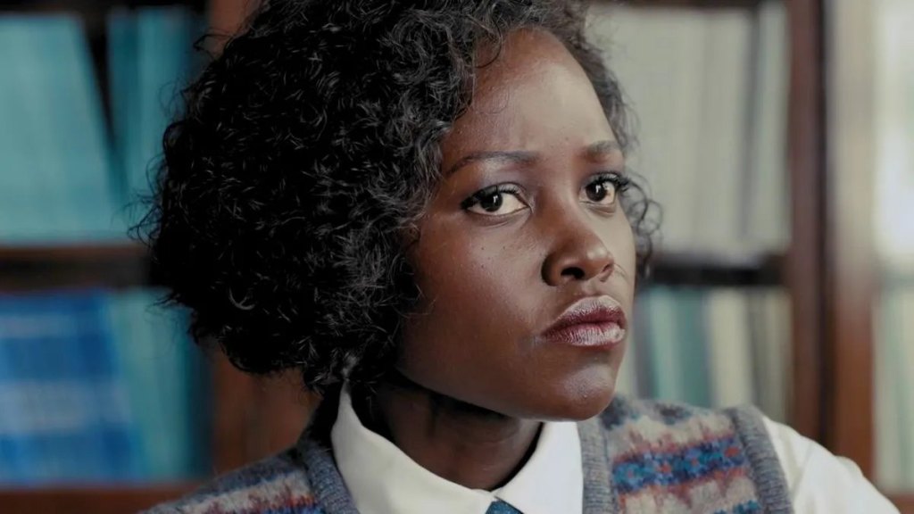 Lupita Nyong'o's $261 Million Horror Movie Joins Netflix Today