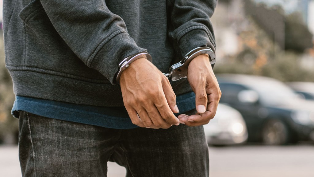 Man Accidentally Gives Cop Bag of Drugs When Asked for His License