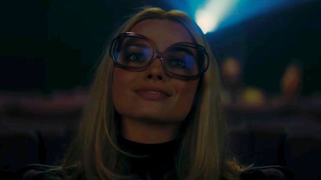 Margot Robbie Once Upon a Time in Hollywood