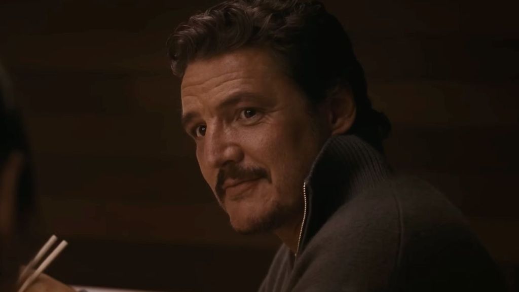 Mark Hamill The Wild Robot Pedro Pascal