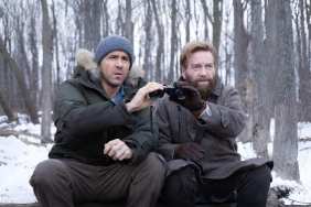 Ryan Reynolds' New Apple TV+ Movie Features a Co-Star Fans Never Saw Coming