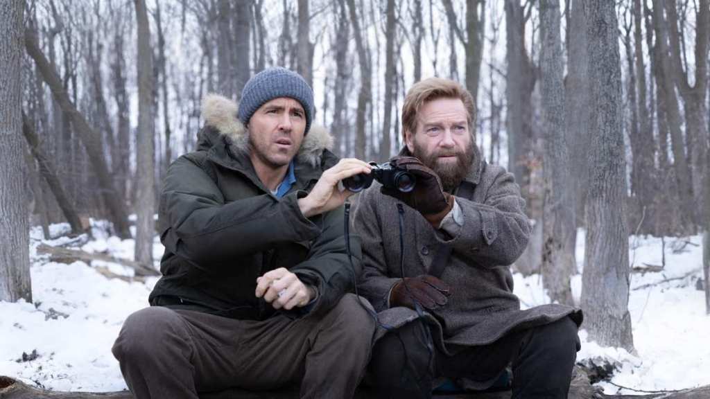 Ryan Reynolds' New Apple TV+ Movie Features a Co-Star Fans Never Saw Coming