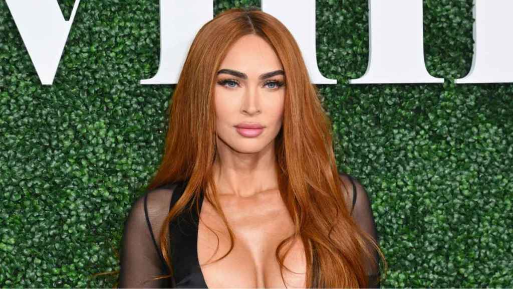 Megan Fox’s Racy Lingerie Display Gets Explicit From Every Angle