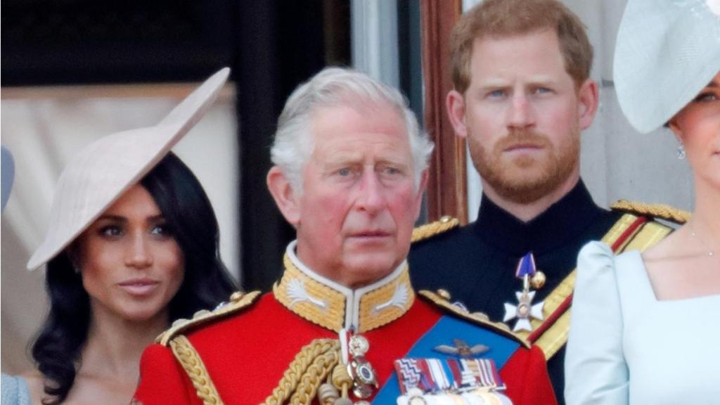 Prince Harry's Reunion With King Charles Happened Because of This Royal Member — Source