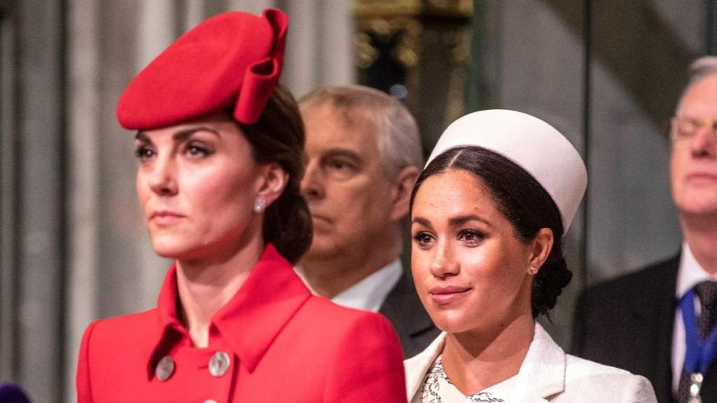 Meghan Markle’s ‘Jarring’ Story About Kate Middleton Resurfaces — Report