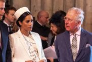 Meghan Markle King Charles Prince Harry