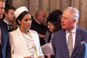 Meghan Markle King Charles Prince Harry