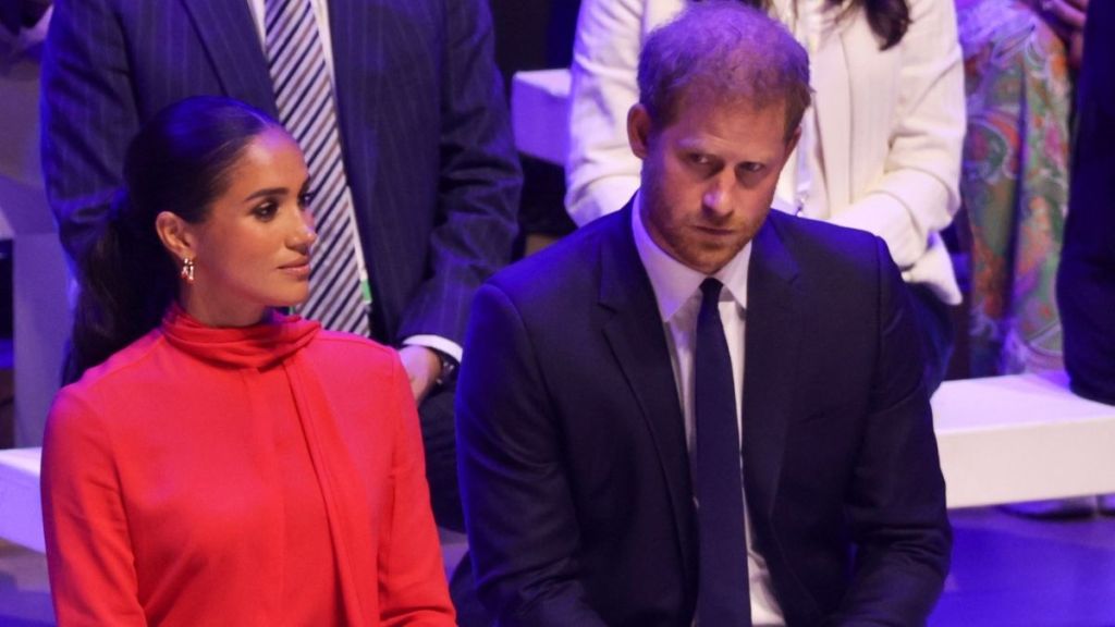 Meghan Markle ‘Fuming’ Over Prince Harry’s New Desire After Reunion — Source