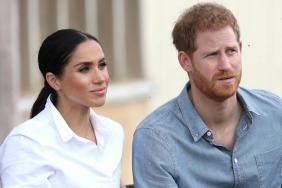 Meghan Markle Felt 'a Lot of Sadness' During Prince Harry's UK Trip — Source