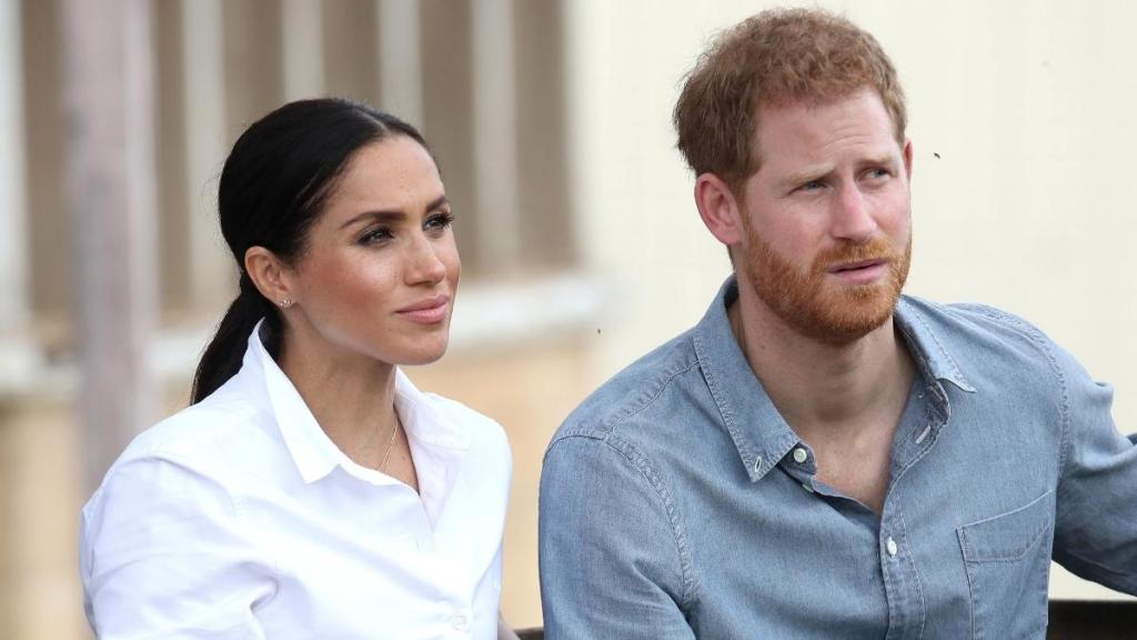 Meghan Markle Felt 'a Lot of Sadness' During Prince Harry's UK Trip — Source