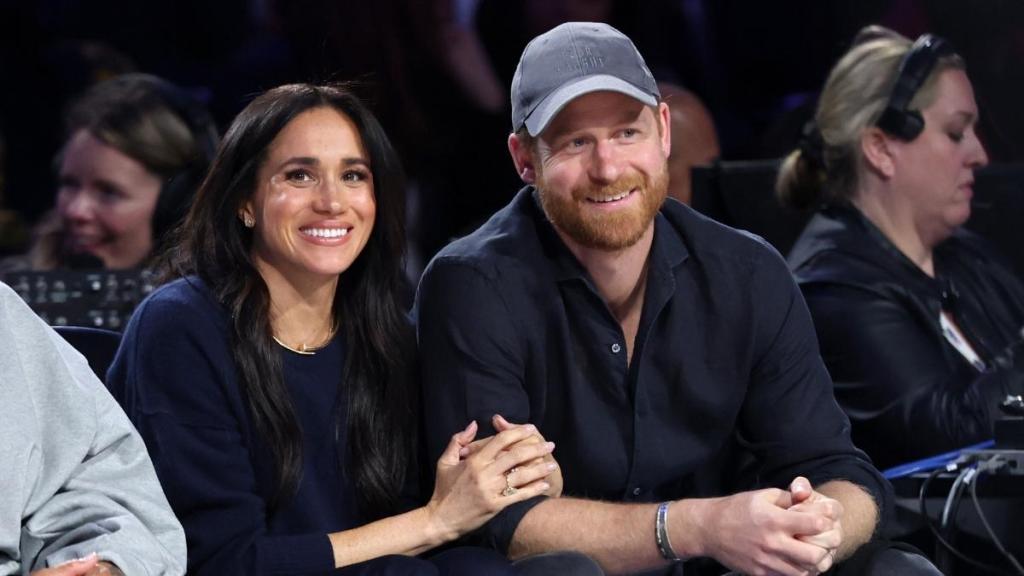 Prince Harry Doesn't Blame Meghan Markle for How She's Feeling — Insider